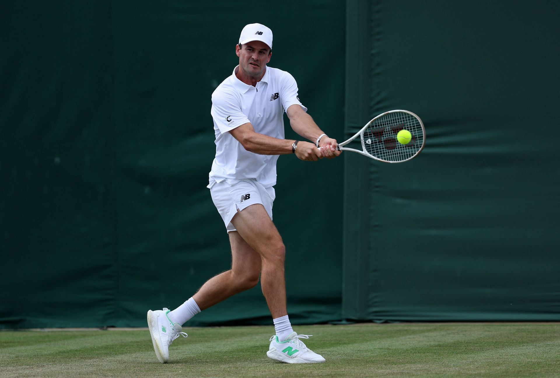 World No. 16 Paul exited this year's Wimbledon in second round | Image Source: Getty